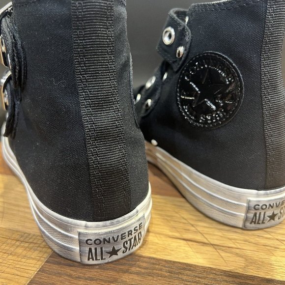 CONVERSE Women's Chuck Taylor All Star Punk LIMITED EDITION - Picture 4 of 4